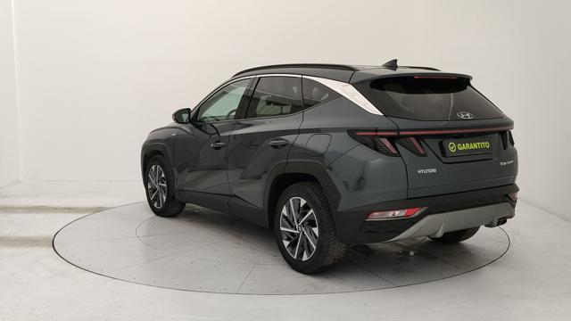 HYUNDAI Tucson usata, con Airbag laterali