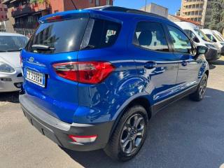 FORD EcoSport usata, con Autoradio
