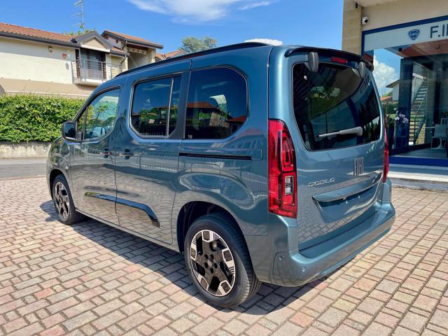 FIAT Doblo usata, con Autoradio