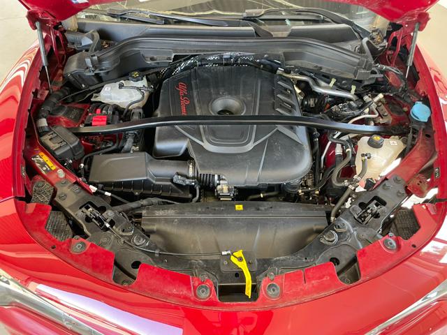 ALFA ROMEO Stelvio usata, con Chiusura centralizzata