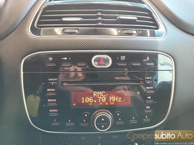 FIAT Punto Evo usata 15