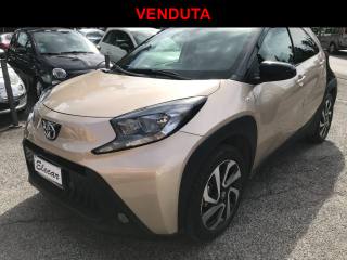 TOYOTA Aygo X 1.0 VVT-i 72 CV 5 porte Lounge  S-CVT