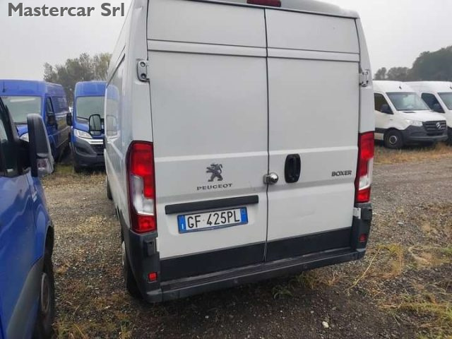 PEUGEOT Boxer usata, con Airbag Passeggero