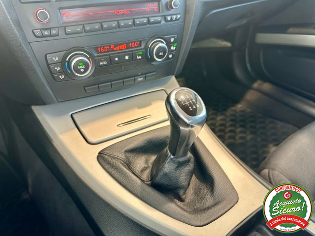 BMW 320 usata, con Controllo trazione