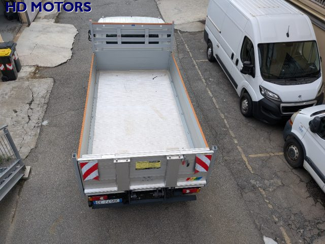 FIAT Ducato usata, con Immobilizzatore elettronico