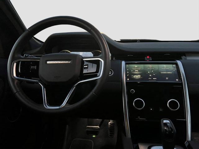 LAND ROVER Discovery usata 8