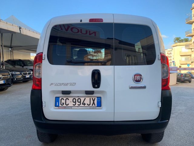 FIAT Fiorino usata, con Controllo trazione