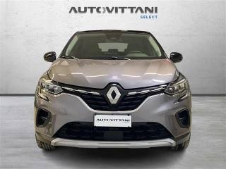 RENAULT Captur usata, con Airbag