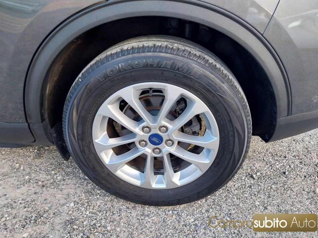 FORD Kuga usata, con Cruise Control