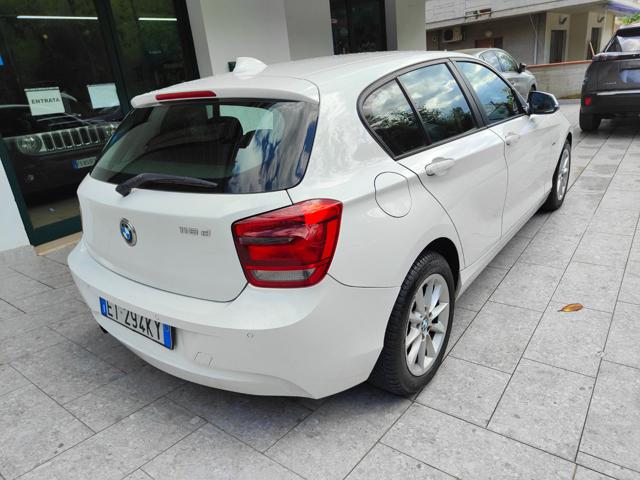 BMW 118 usata, con Cerchi in lega