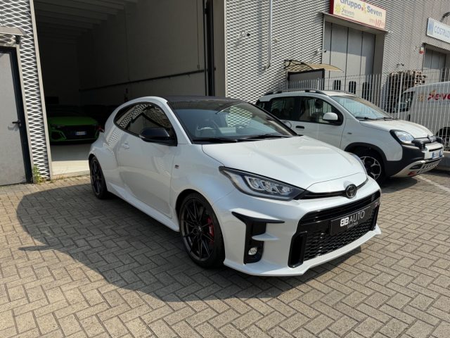 TOYOTA Yaris usata, con Airbag Passeggero
