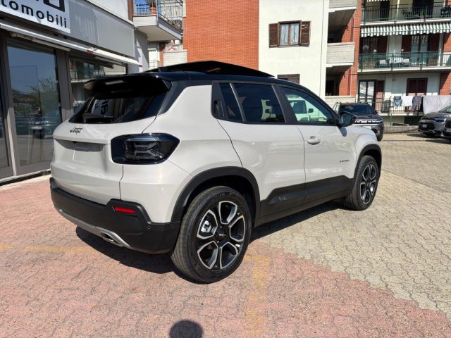 JEEP Avenger usata, con Autoradio