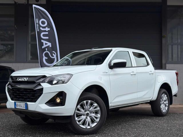 ISUZU D-Max usata, con ABS