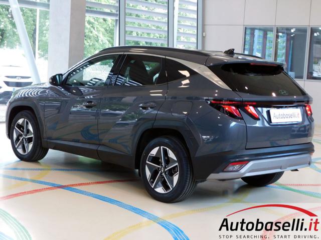 HYUNDAI Tucson usata, con Antifurto