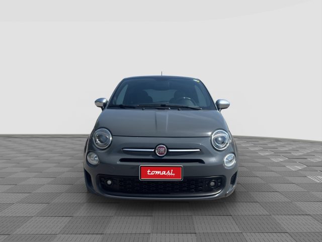 FIAT 500 usata 7