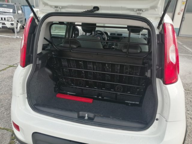 FIAT Panda usata, con ESP