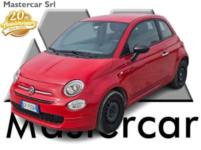 FIAT 500 usata, con ABS