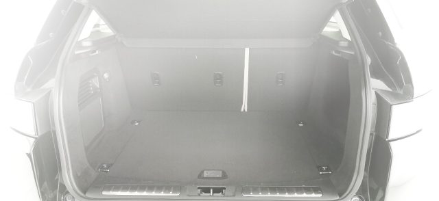 LAND ROVER Range Rover Evoque usata, con Fari Xenon