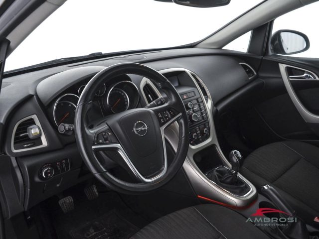 OPEL Astra usata 7