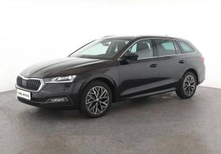 SKODA Octavia OCTAVIA WAGON 1.5 G-TEC DSG STYLE MATRIX HEAD-UP