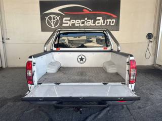 NISSAN Navara usata, con Bluetooth