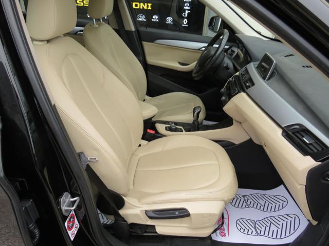BMW X1 usata, con Specchietti laterali elettrici
