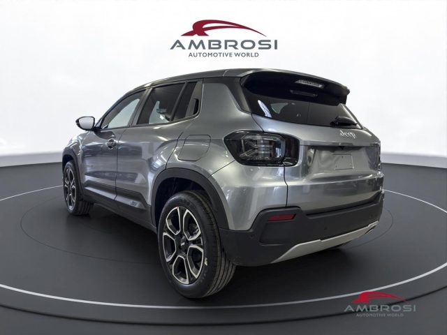 JEEP Avenger usata 3
