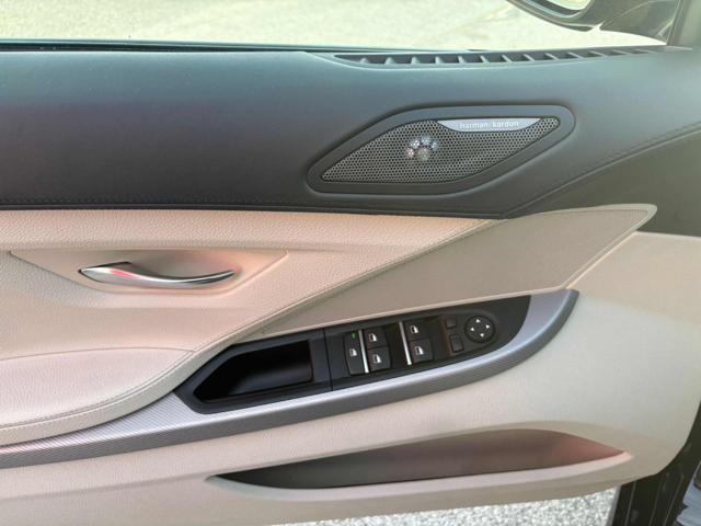BMW 640 usata, con Cruise Control