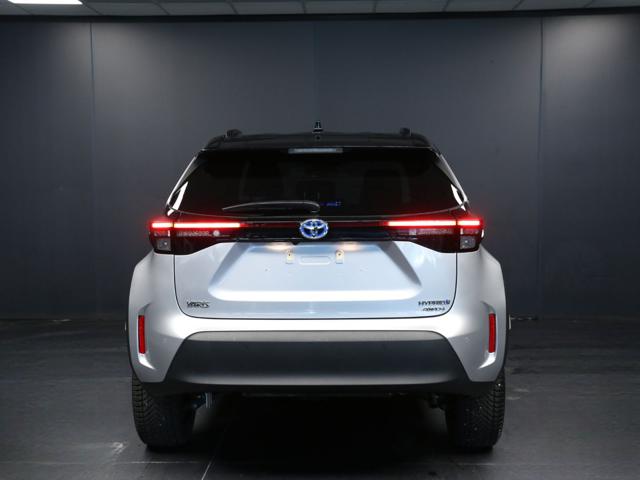 TOYOTA Yaris Cross usata, con Autoradio