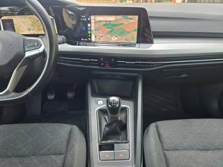 VOLKSWAGEN Golf usata, con Fari LED