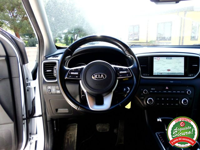 KIA Sportage usata, con ESP