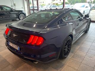 FORD Mustang usata, con Boardcomputer