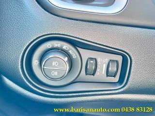 JEEP Renegade usata, con Fendinebbia