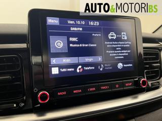 KIA Stonic usata, con Fendinebbia