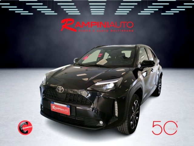 TOYOTA Yaris Cross usata 2