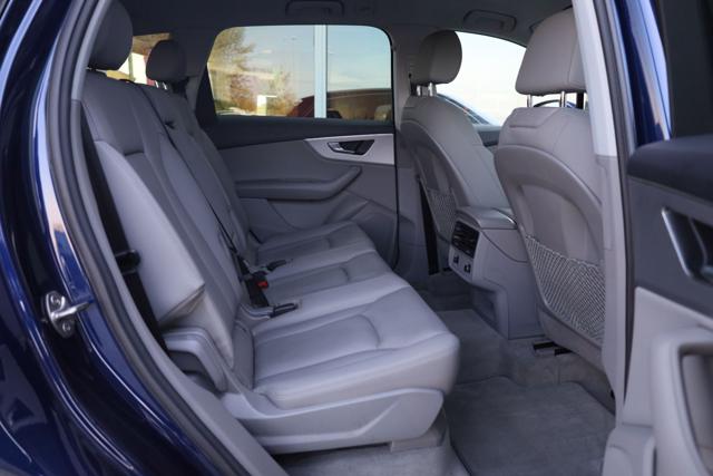 AUDI Q7 usata, con Controllo automatico clima