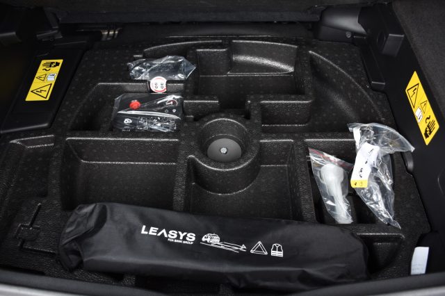 JEEP Compass usata, con Interni in pelle