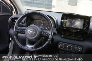 TOYOTA Yaris usata 6
