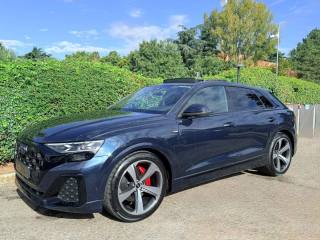 AUDI Q8 usata, con Airbag