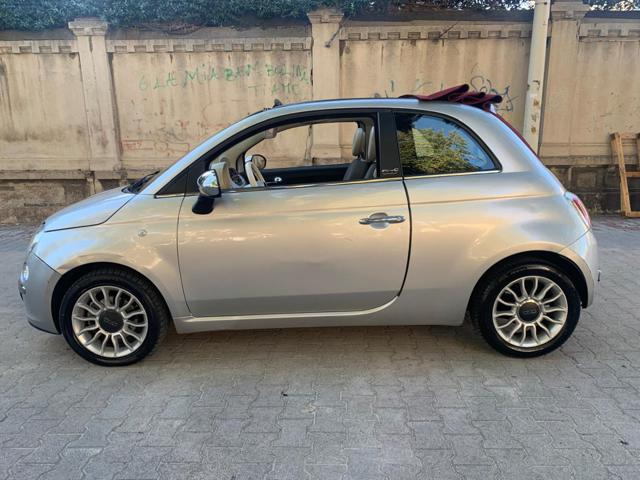 FIAT 500C usata, con Airbag Passeggero