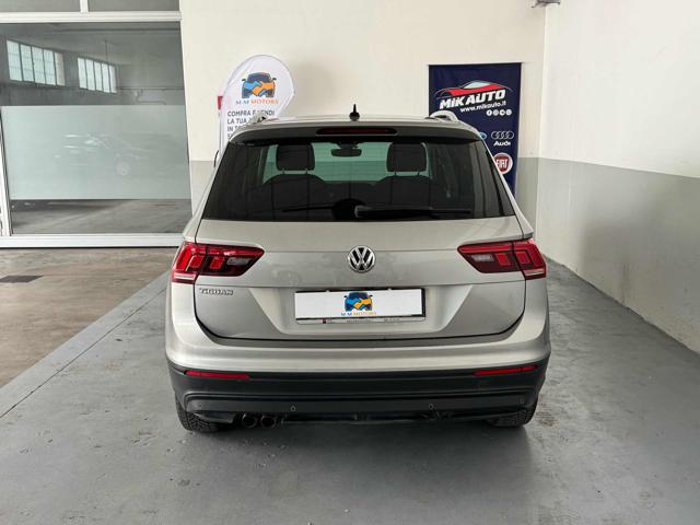 VOLKSWAGEN Tiguan usata, con Airbag Passeggero