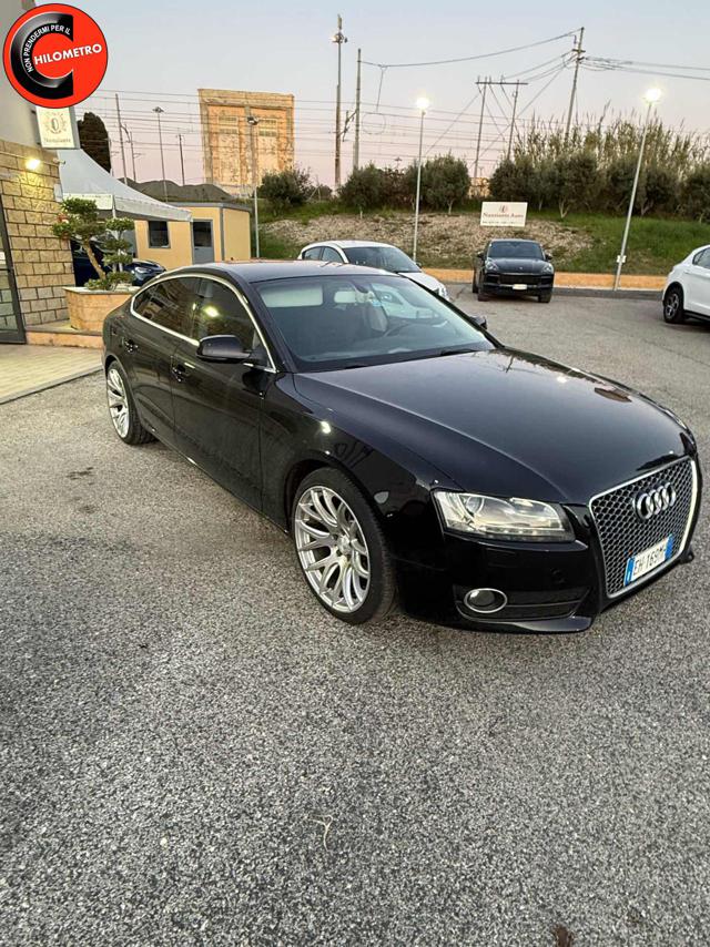 AUDI A5 usata, con Alzacristalli elettrici