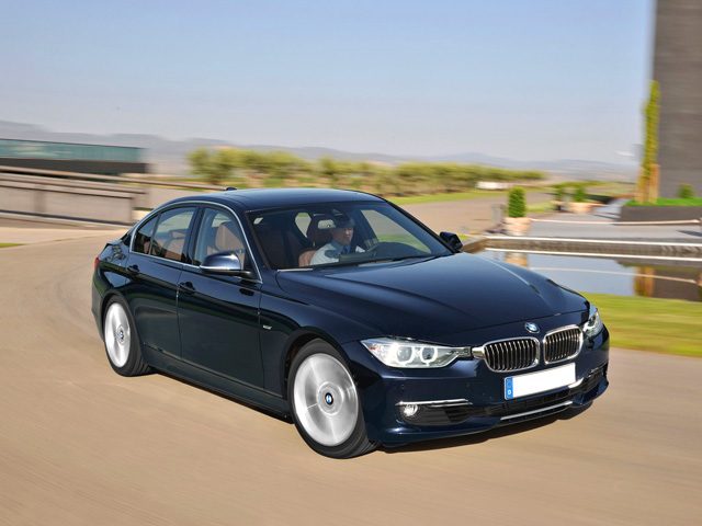 BMW 316 usata, con Airbag