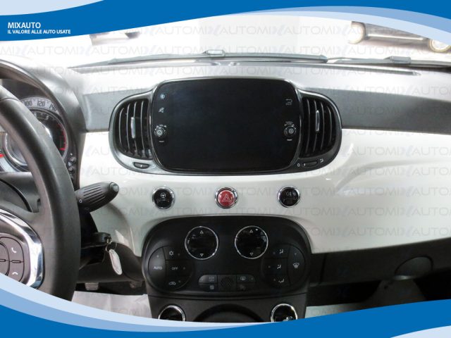 FIAT 500 usata, con Autoradio