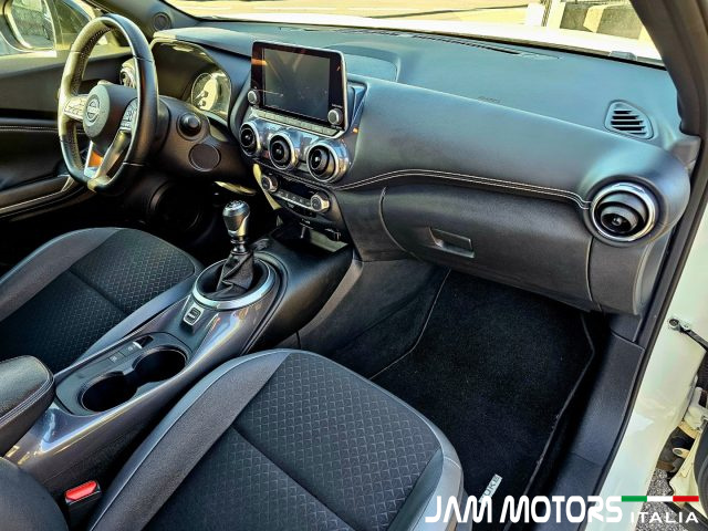 NISSAN Juke usata, con Cerchi in lega