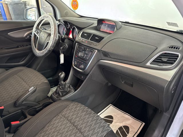 OPEL Mokka usata, con Airbag testa