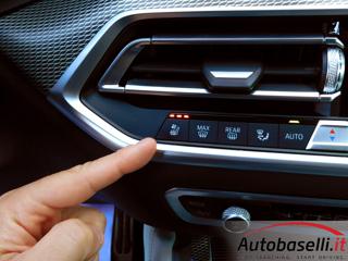 BMW X6 usata, con Telecamera per parcheggio assistito