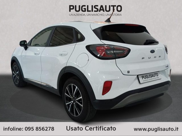 FORD Puma usata, con Autoradio
