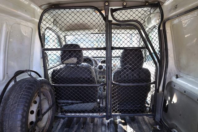 RENAULT Kangoo usata 41