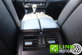 BMW 520 usata, con Volante in pelle